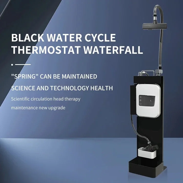 Luxury Thermostatic Waterfall  - огляд і ціна Wellness Spa And Massage