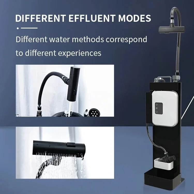 Luxury Thermostatic Waterfall  - огляд і ціна Wellness Spa And Massage