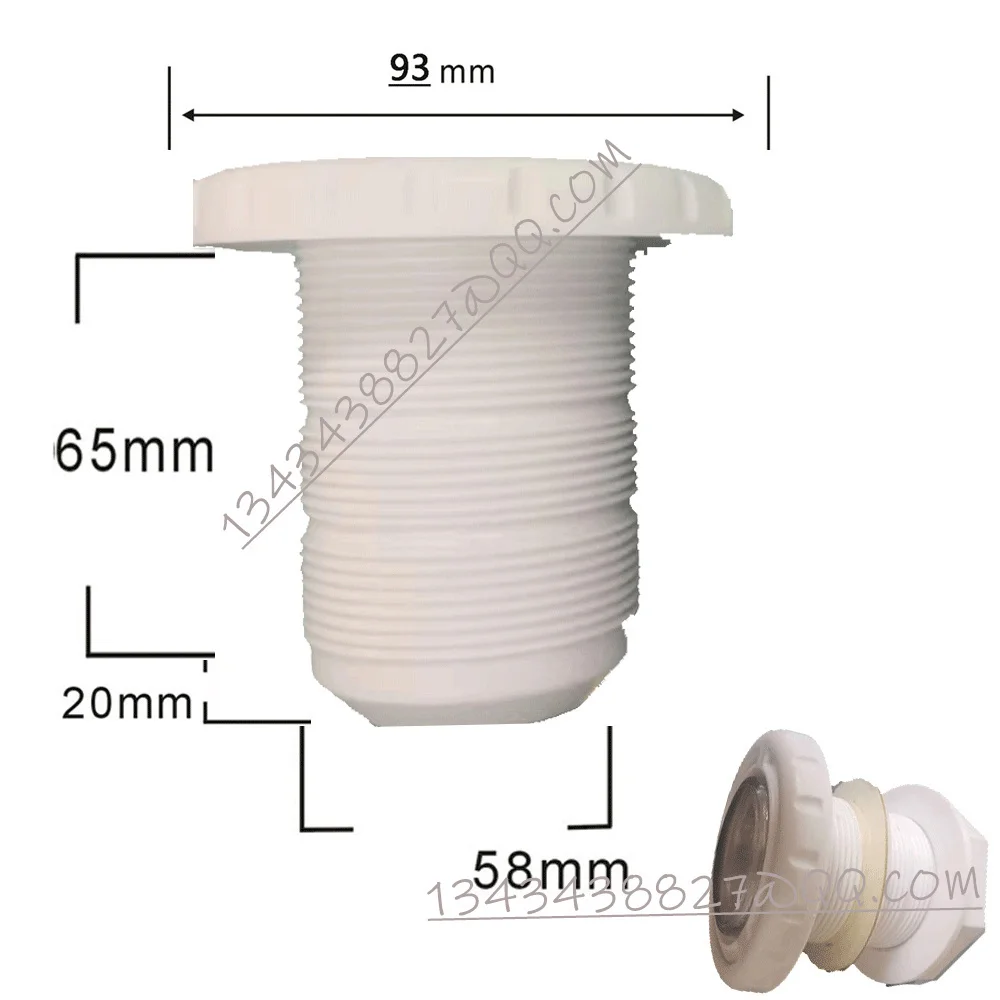 LED Spa Pool Lights IP68 12V 1 - огляд і ціна Xy Spa & Wellness George Town Photos