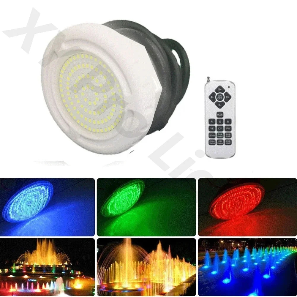 LED Spa Pool Lights IP68 12V 1 - огляд і ціна Xy Spa & Wellness George Town Photos