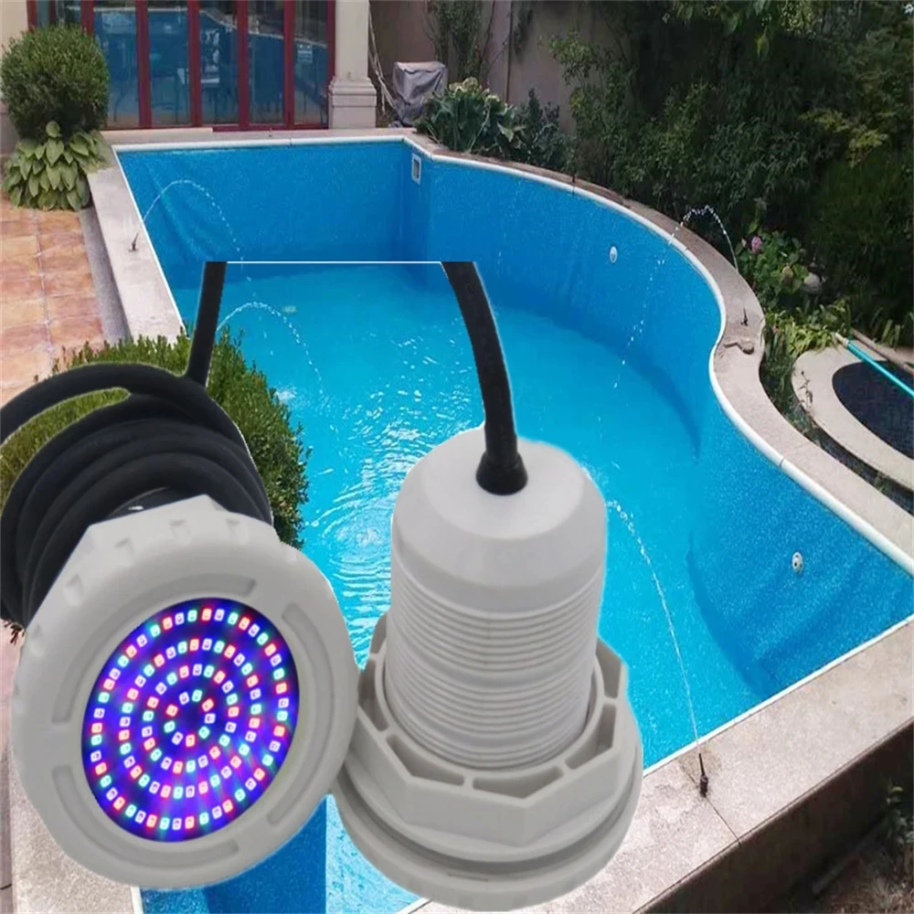 LED Spa Pool Lights IP68 12V 1 - огляд і ціна Xy Spa & Wellness George Town Photos