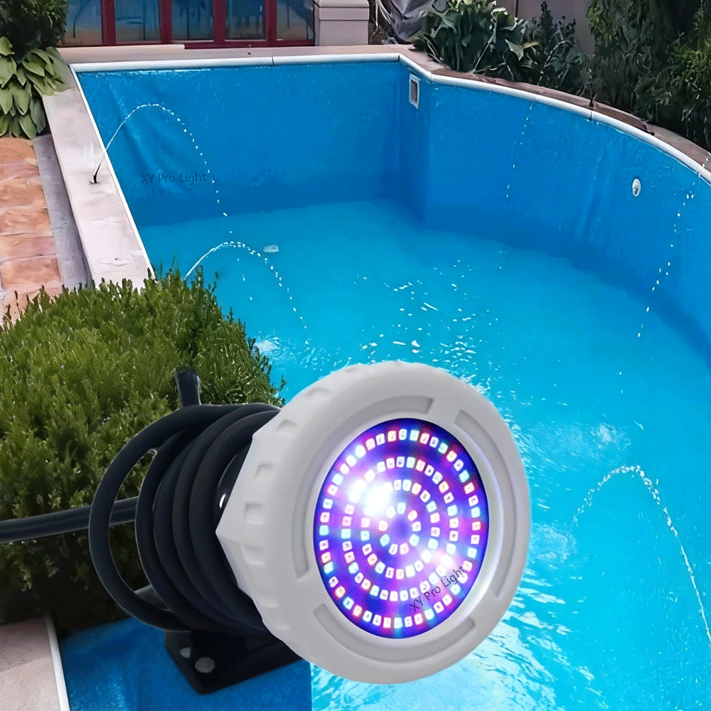 RGB LED Underwater Lighting AC - огляд і ціна Xy Spa & Wellness George Town Photos