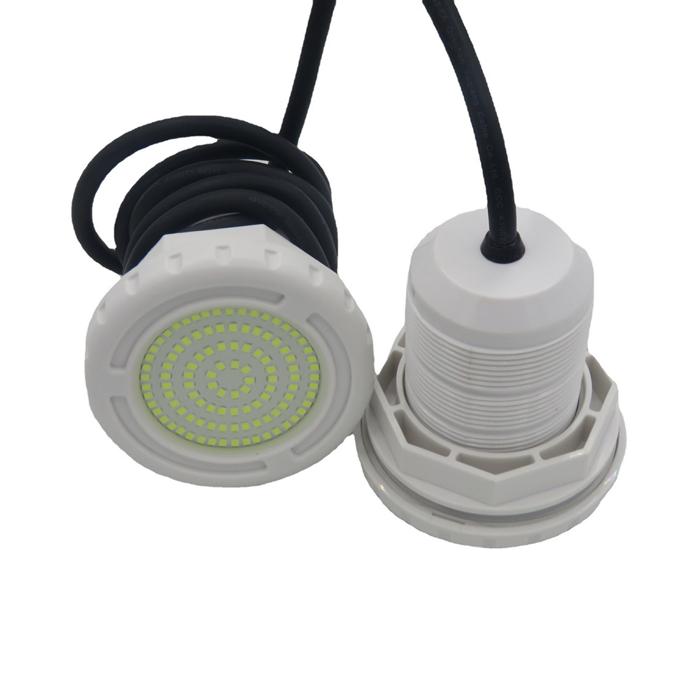 RGB LED Underwater Lighting AC - огляд і ціна Xy Spa & Wellness George Town Photos