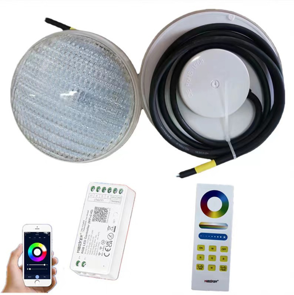 45W RGB Underwater Lights 36W  - огляд і ціна Xy Spa & Wellness George Town Photos