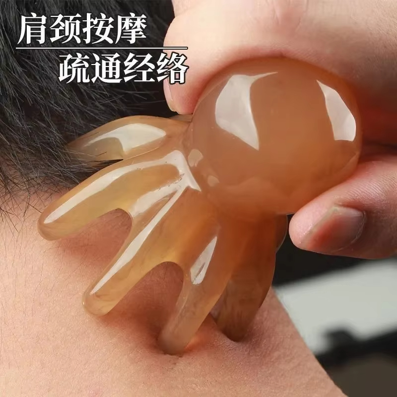 Octopus Resin Head Meridian Sc - огляд і ціна Wellness Spa And Massage