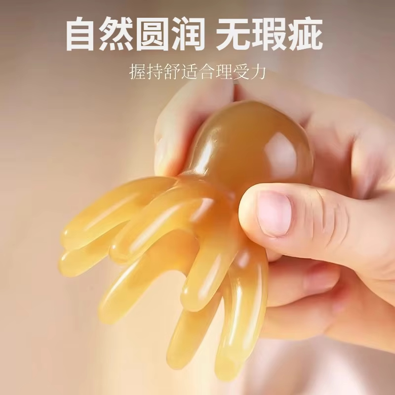 Octopus Resin Head Meridian Sc - огляд і ціна Wellness Spa And Massage