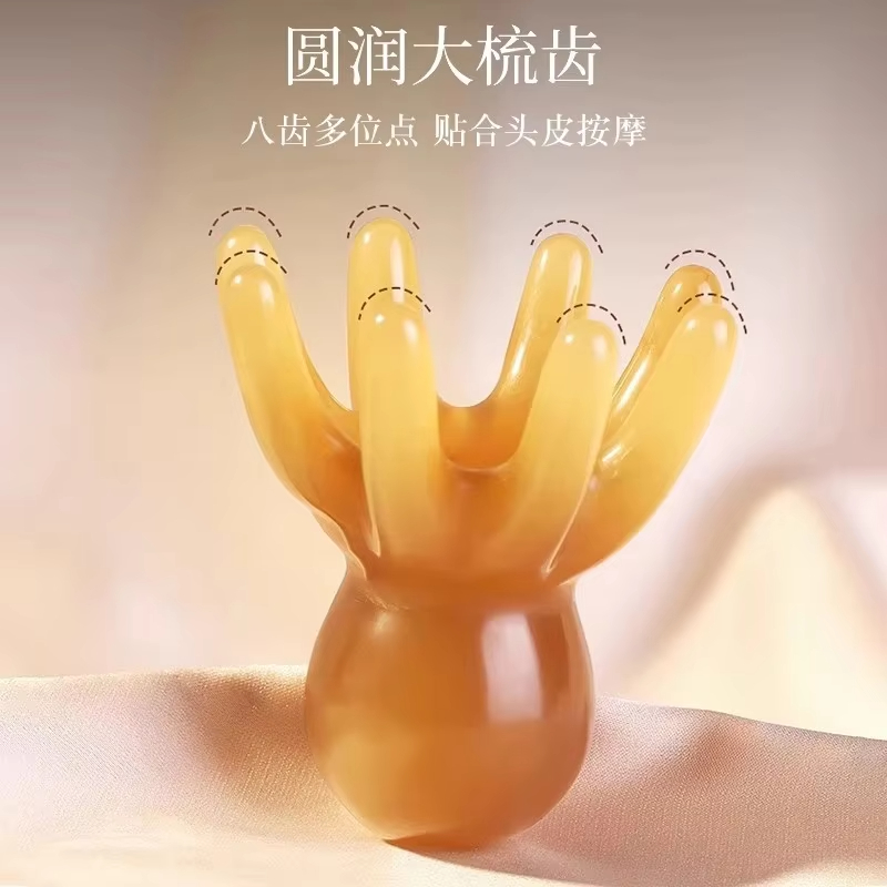 Octopus Resin Head Meridian Sc - огляд і ціна Wellness Spa And Massage