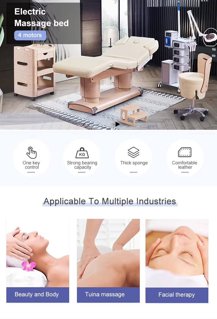 Customized Color Wooden Grain  - огляд і ціна Wellness Spa And Massage