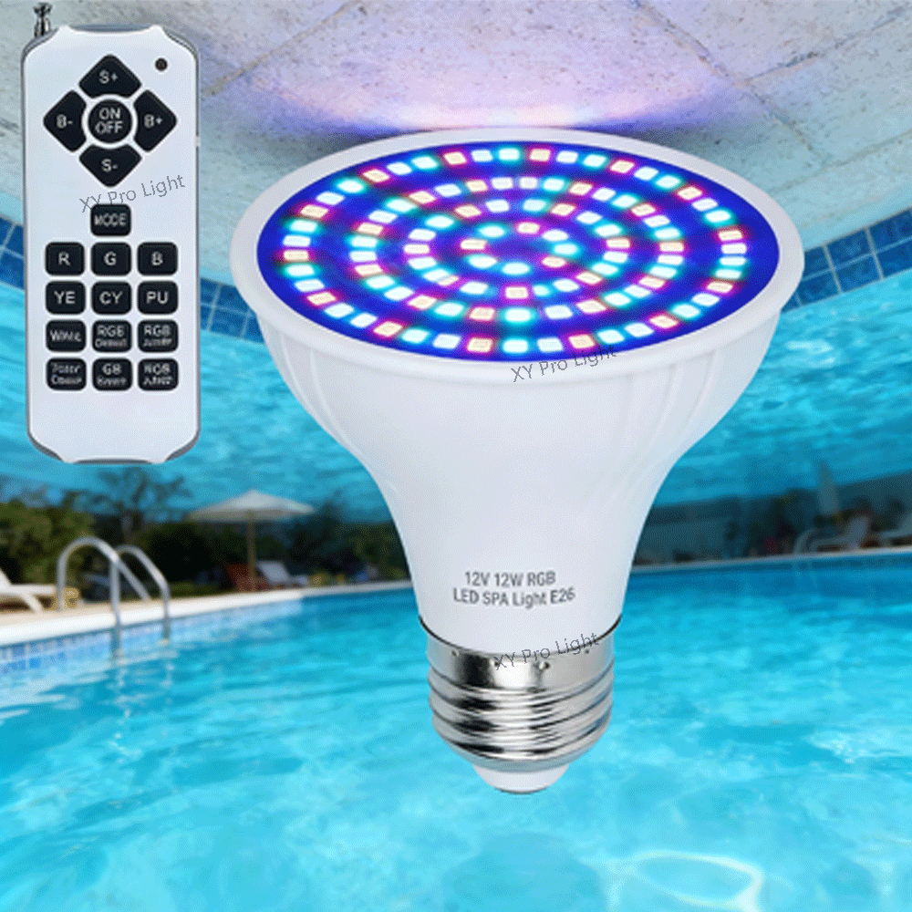 12W SPA Lamp LED Swimming Pool - огляд і ціна Xy Spa & Wellness George Town Photos