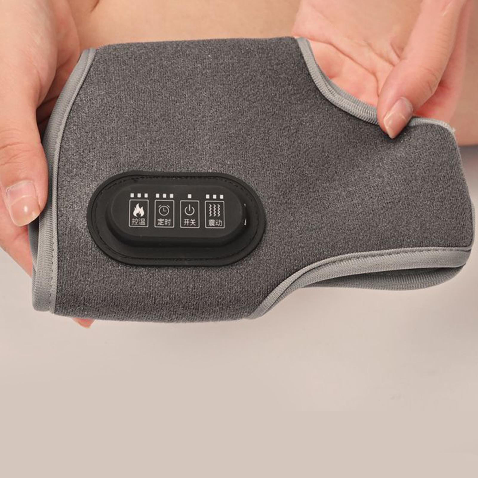 Portable Foot Massager with He - огляд і ціна Wellness Spa And Massage