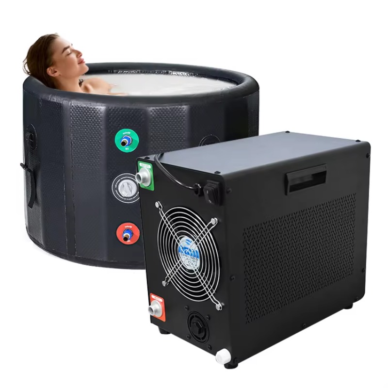 Water‑Cooled Ice Bath Chiller  - огляд і ціна Xy Spa & Wellness George Town Photos