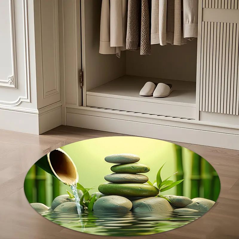 Zen Bamboo Stone Water Flow Ro - огляд і ціна Spa Wellness Yoga
