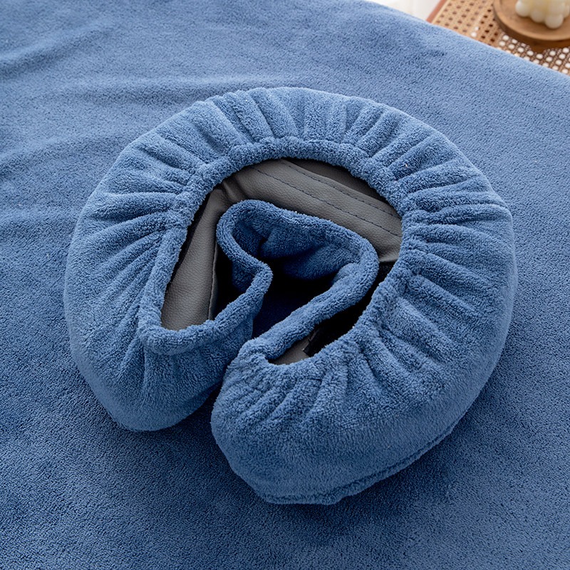 Coral Fleece Beauty Salon Bed  - огляд і ціна Wellness Spa And Massage