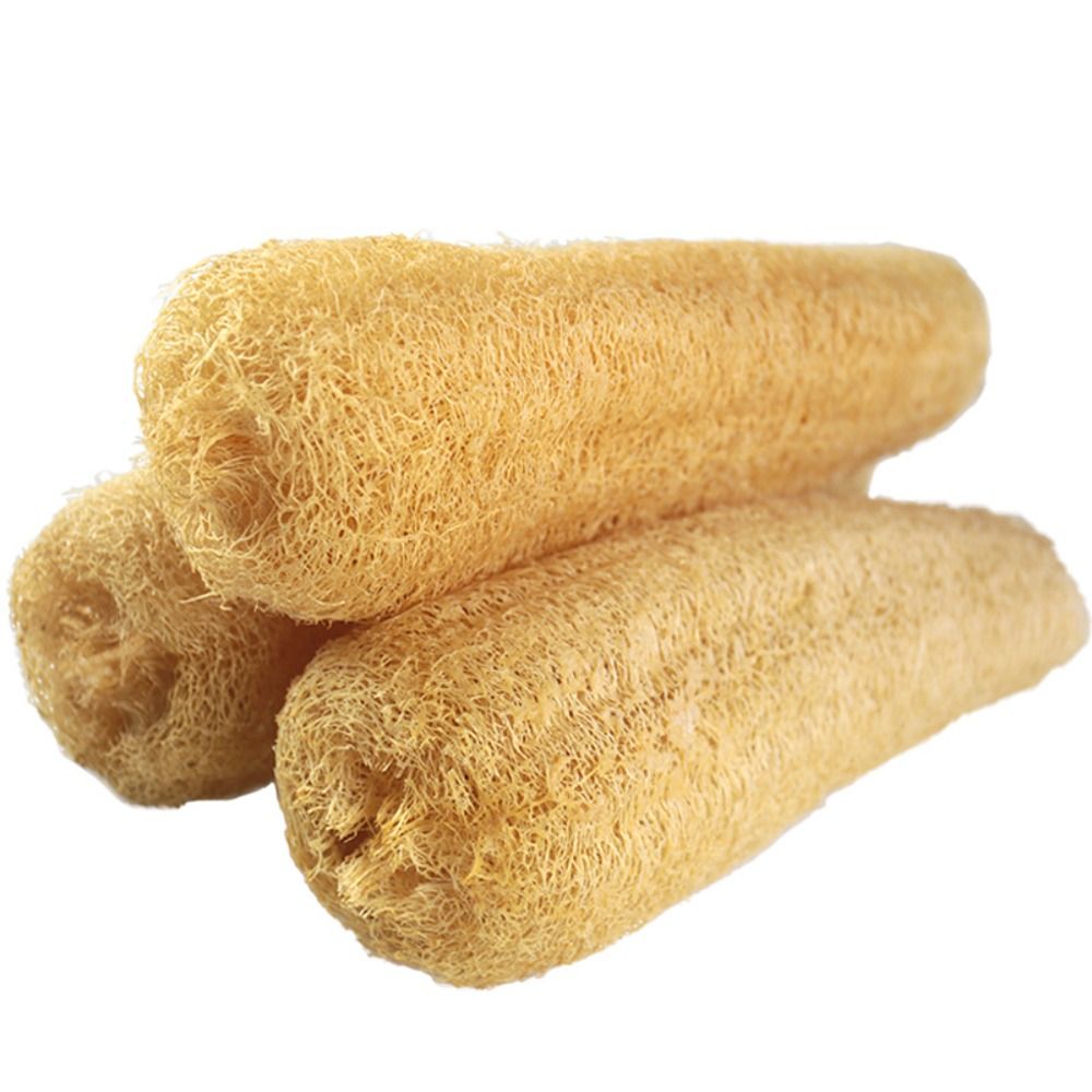 Natural Loofah Luffa Sponge Lo - огляд і ціна Body Loofah Natural