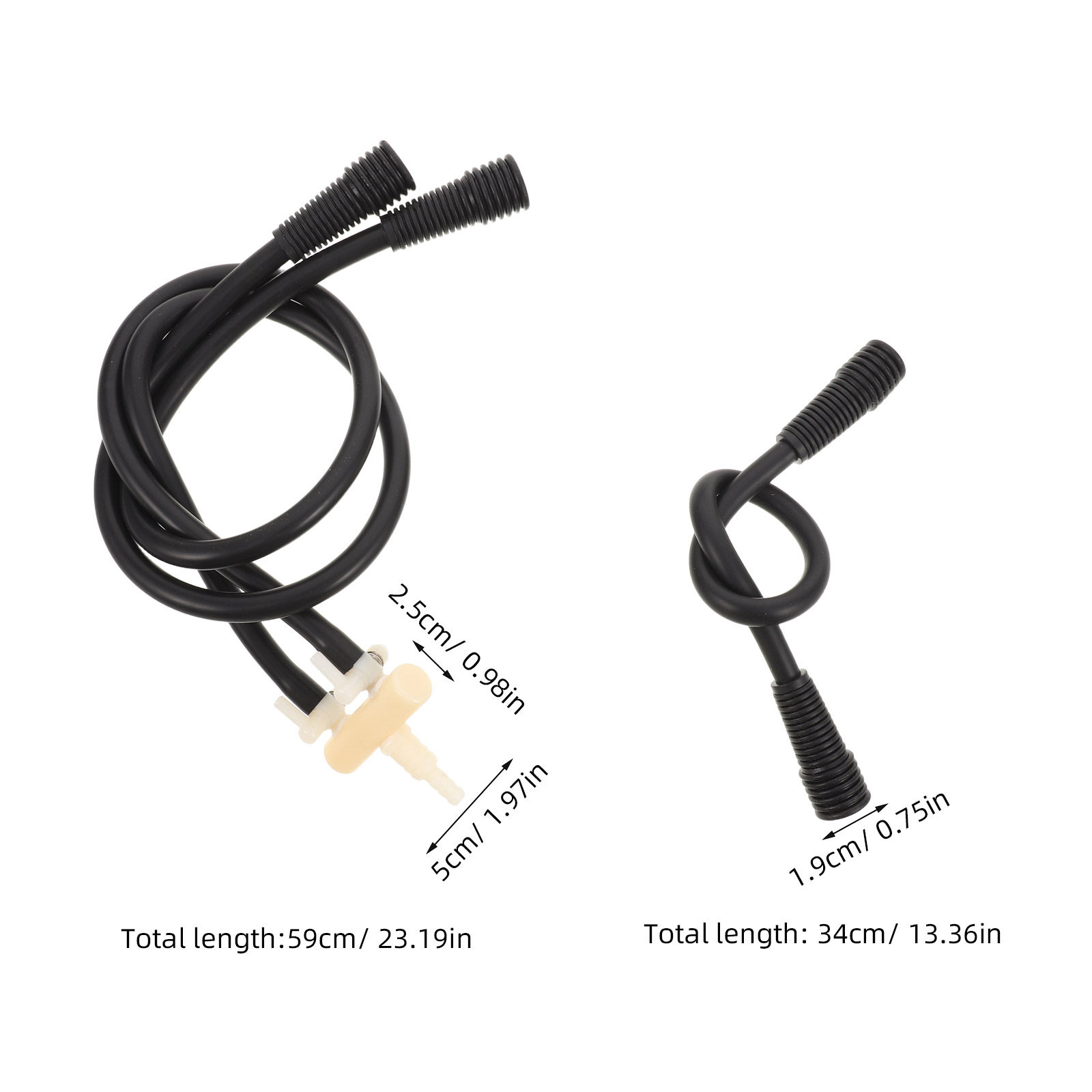 1Set Beauty Machine Spa Tubing - огляд і ціна Wellness Spa And Massage