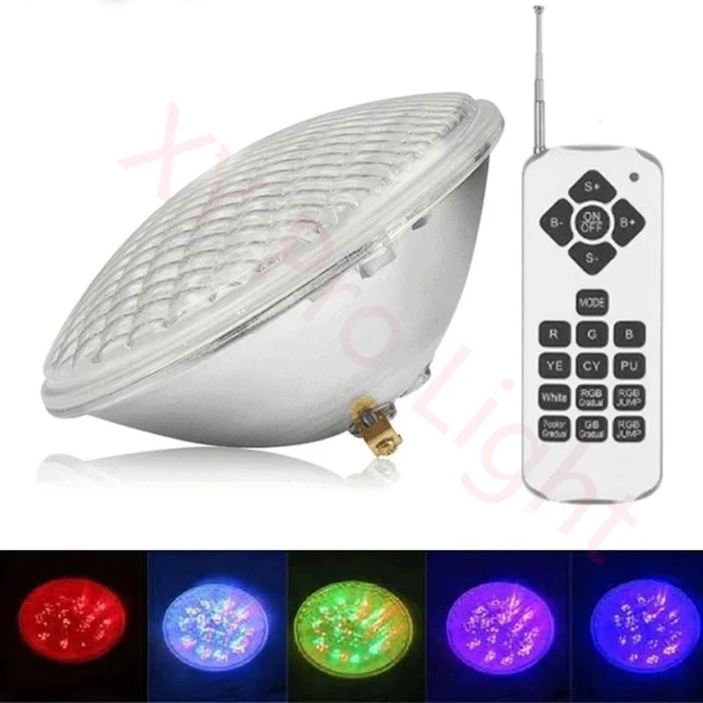RGB LED Underwater Lights 18W  - огляд і ціна Xy Spa & Wellness George Town Photos