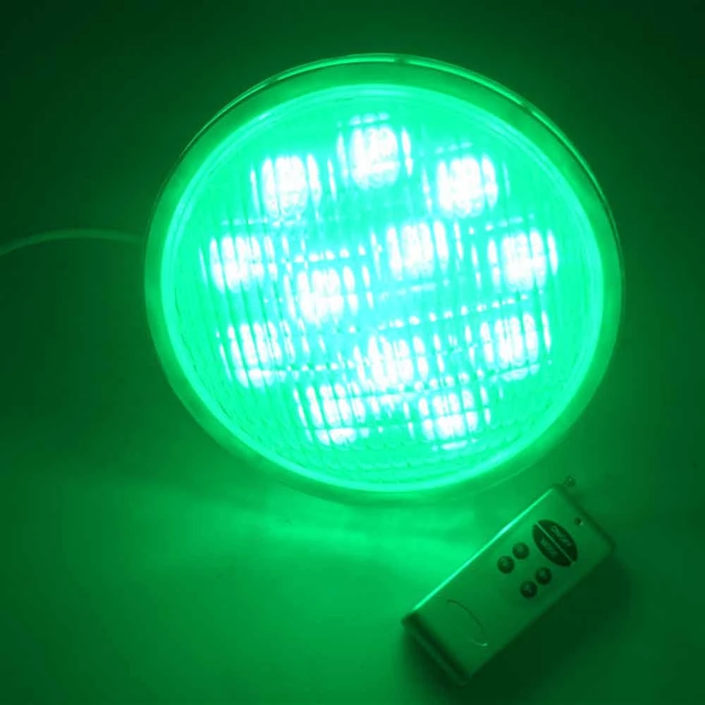 RGB LED Underwater Lights 18W  - огляд і ціна Xy Spa & Wellness George Town Photos