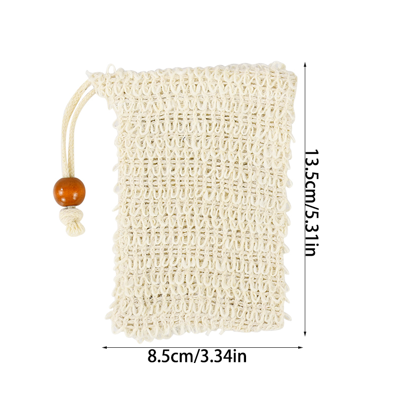 5-50Pcs Natural Sisal Soap Sav - огляд і ціна Body Loofah Natural