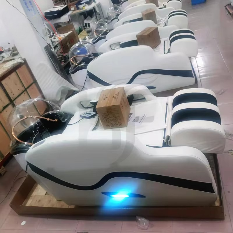 Deluxe Japanese Head Therapy M - огляд і ціна Wellness Spa And Massage