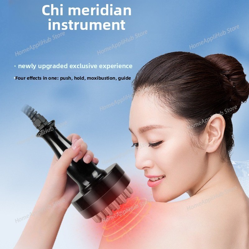 Vitality Meridian Instrument – - огляд і ціна Wellness Spa And Massage