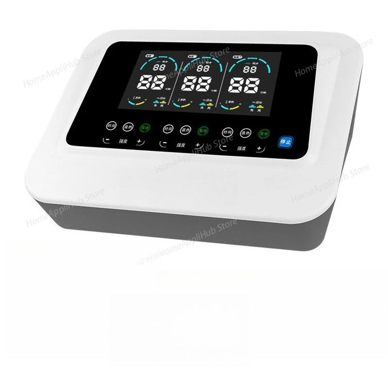 Vitality Meridian Instrument – - огляд і ціна Wellness Spa And Massage