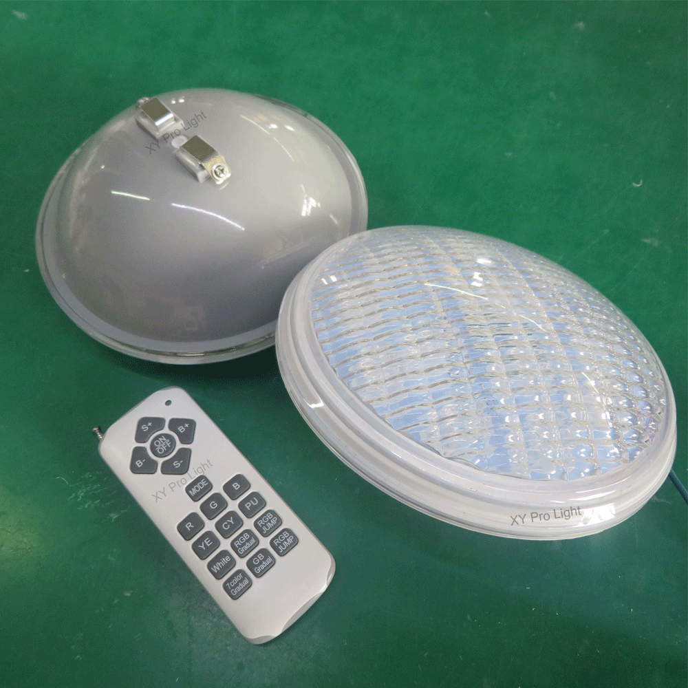 12W PAR56 RGB LED Underwater L - огляд і ціна Xy Spa & Wellness George Town Photos