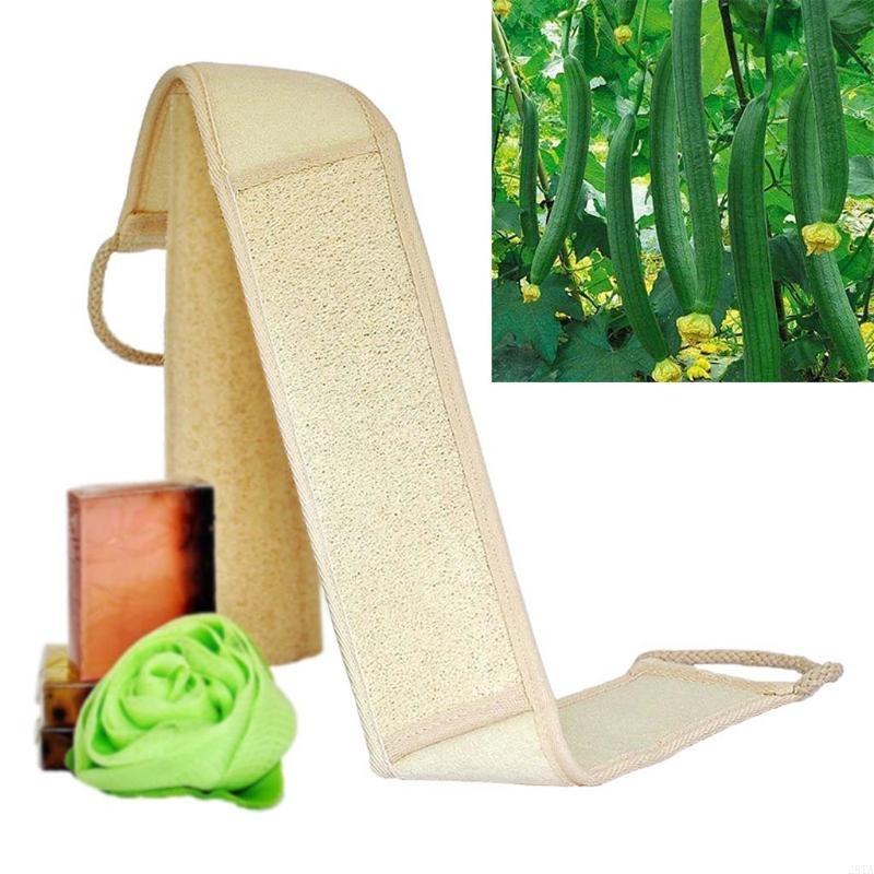 28TA 70cm Natural Loofah Back  - огляд і ціна Body Loofah Natural