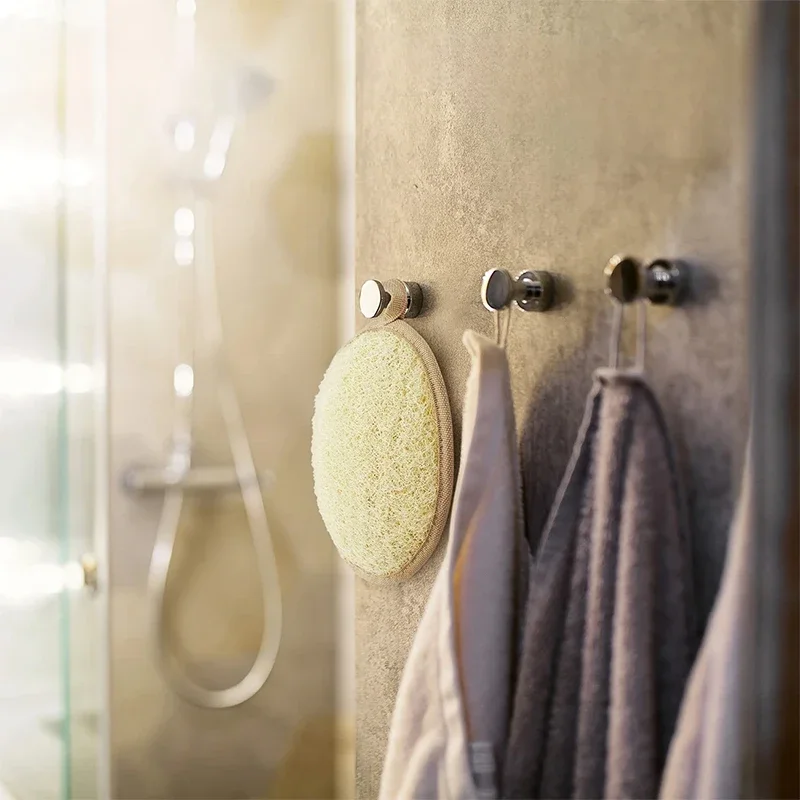 Natural Loofah Body Scrubber B - огляд і ціна Body Loofah Natural