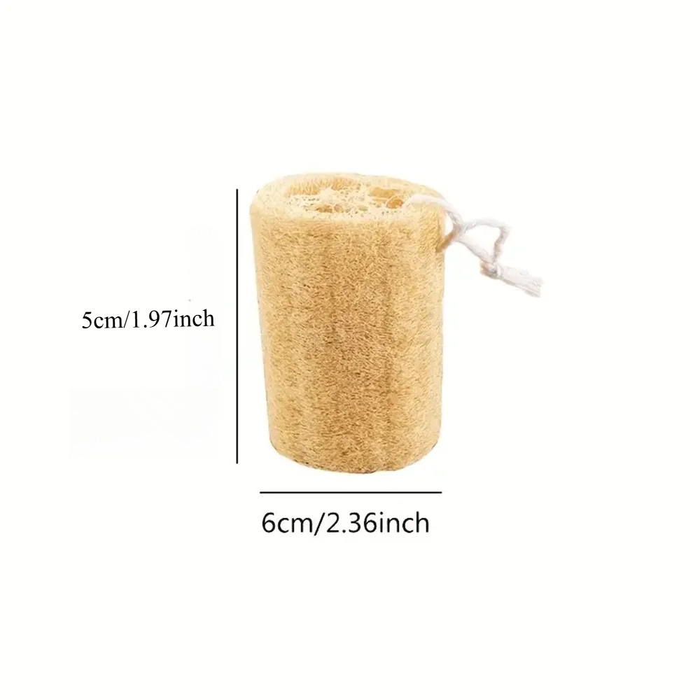 Natural Egyptian Loofah Exfoli - огляд і ціна Body Loofah Natural