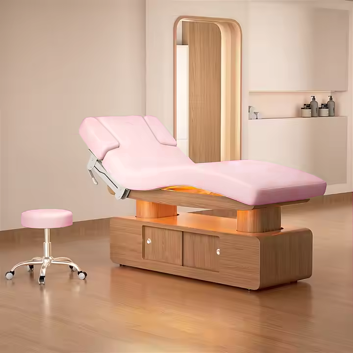 Luxury 3/4 Motors Pink  Beauty - огляд і ціна Wellness Spa And Massage