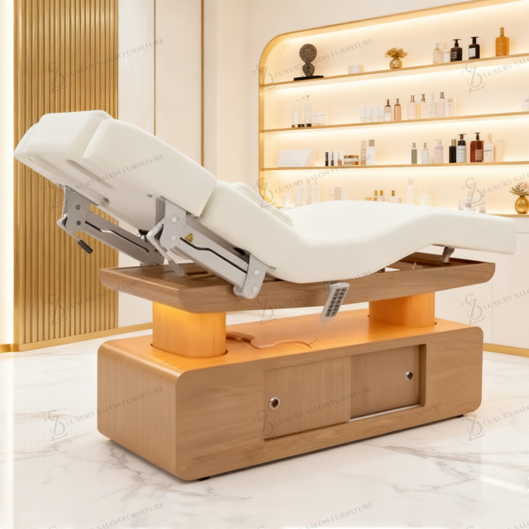 Luxury 3/4 Motors Pink  Beauty - огляд і ціна Wellness Spa And Massage