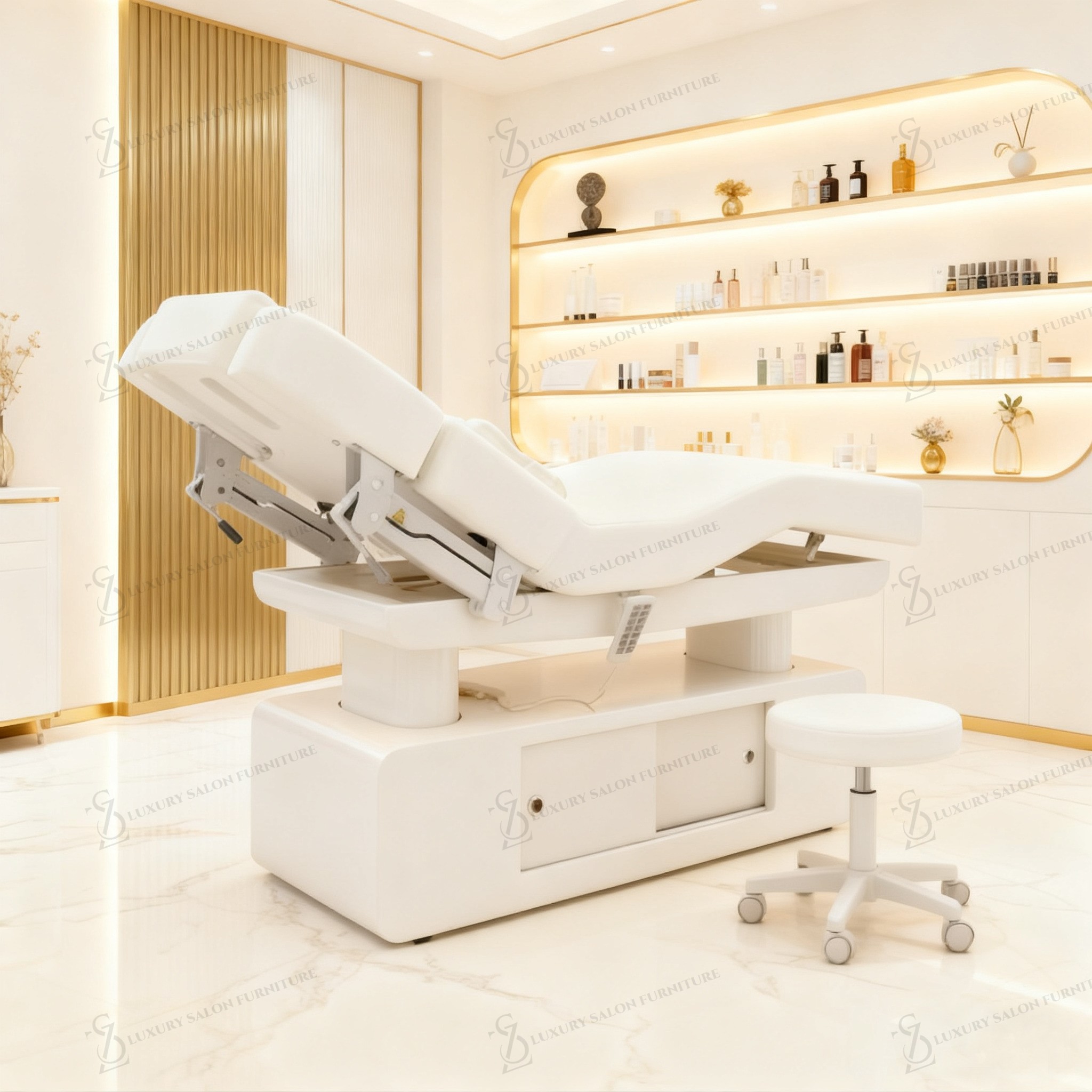 Luxury 3/4 Motors Pink  Beauty - огляд і ціна Wellness Spa And Massage
